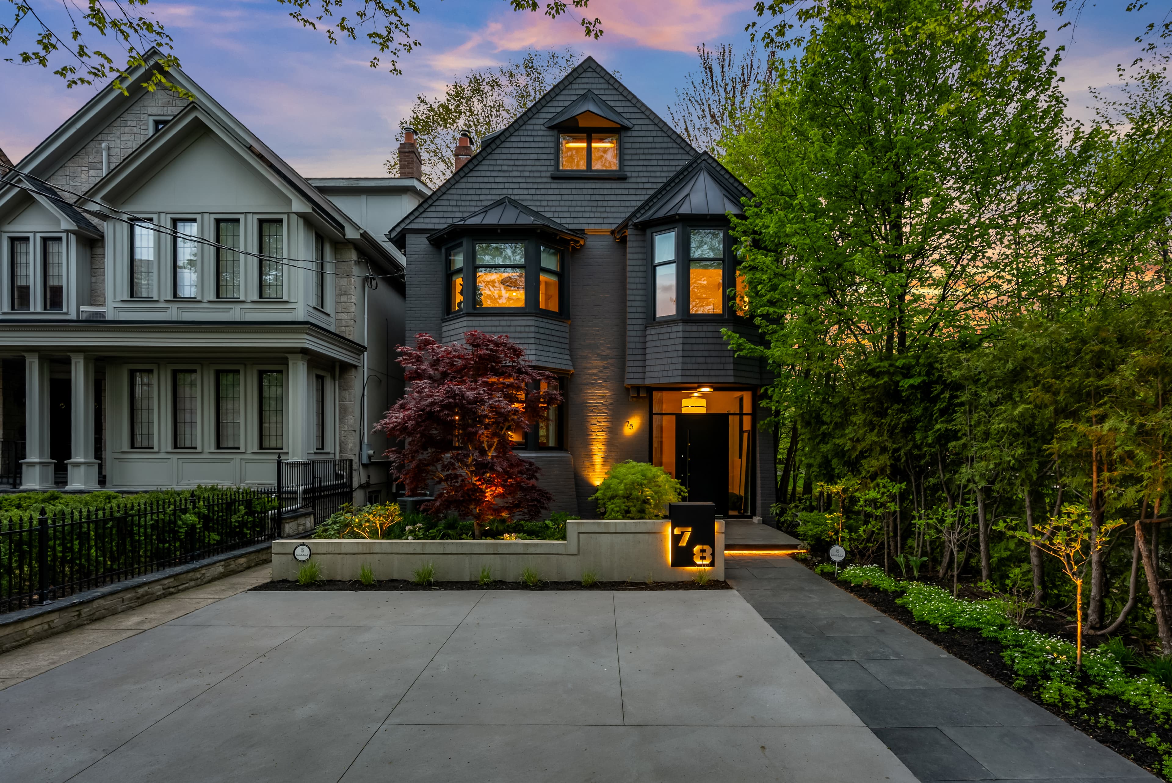 Luxury Toronto home