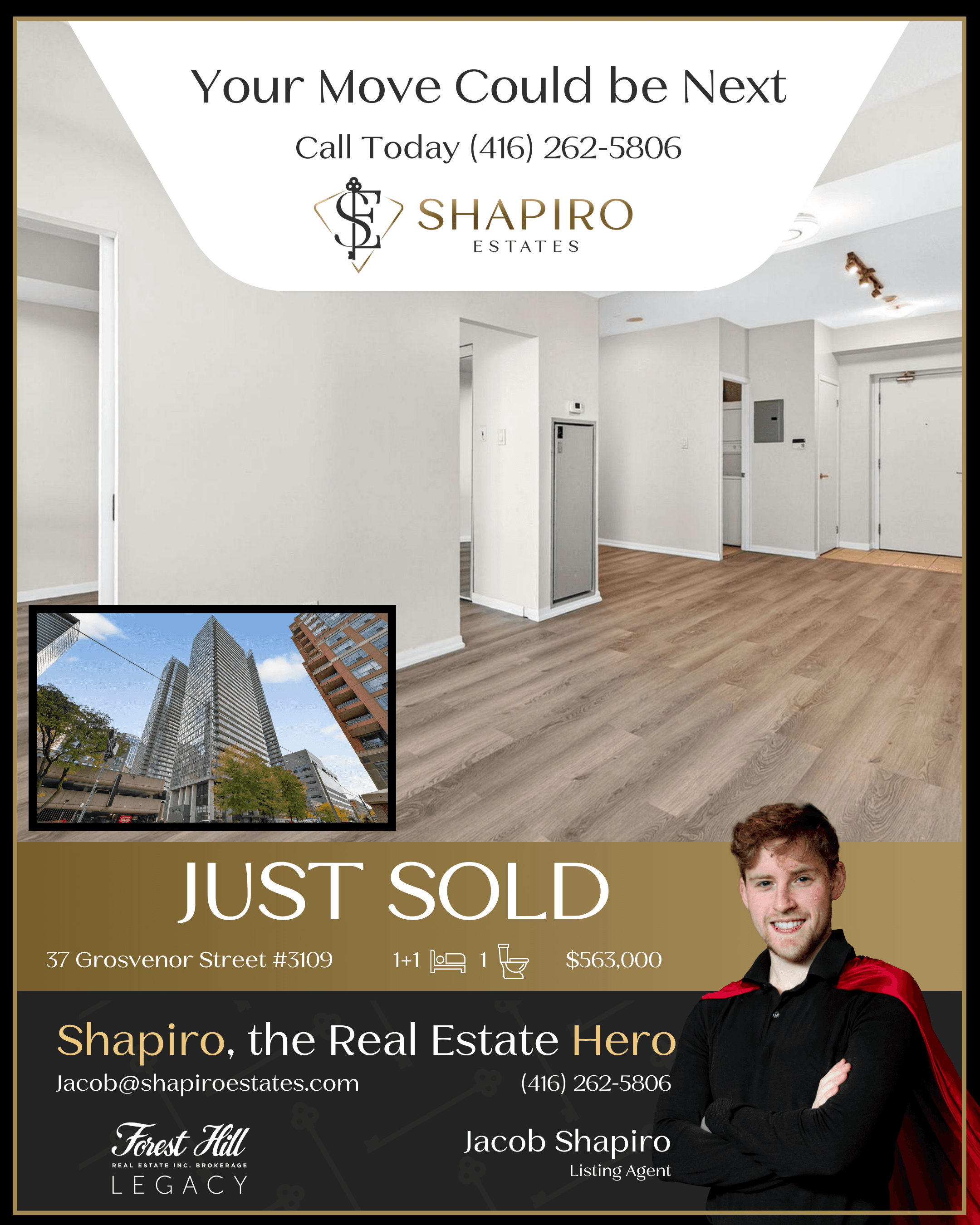 37 Grosvenor St #5109