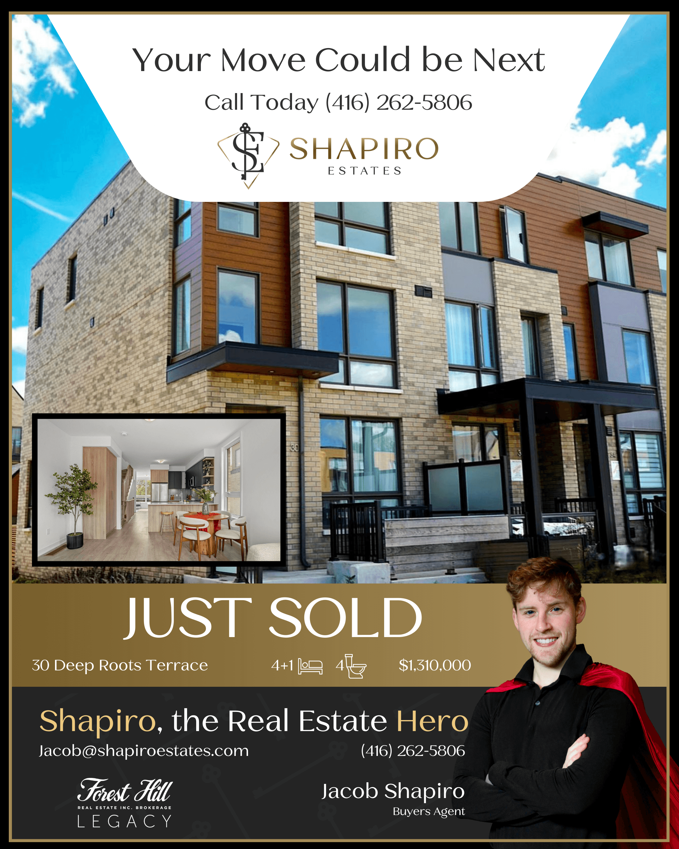 30 Deep Roots Terrace