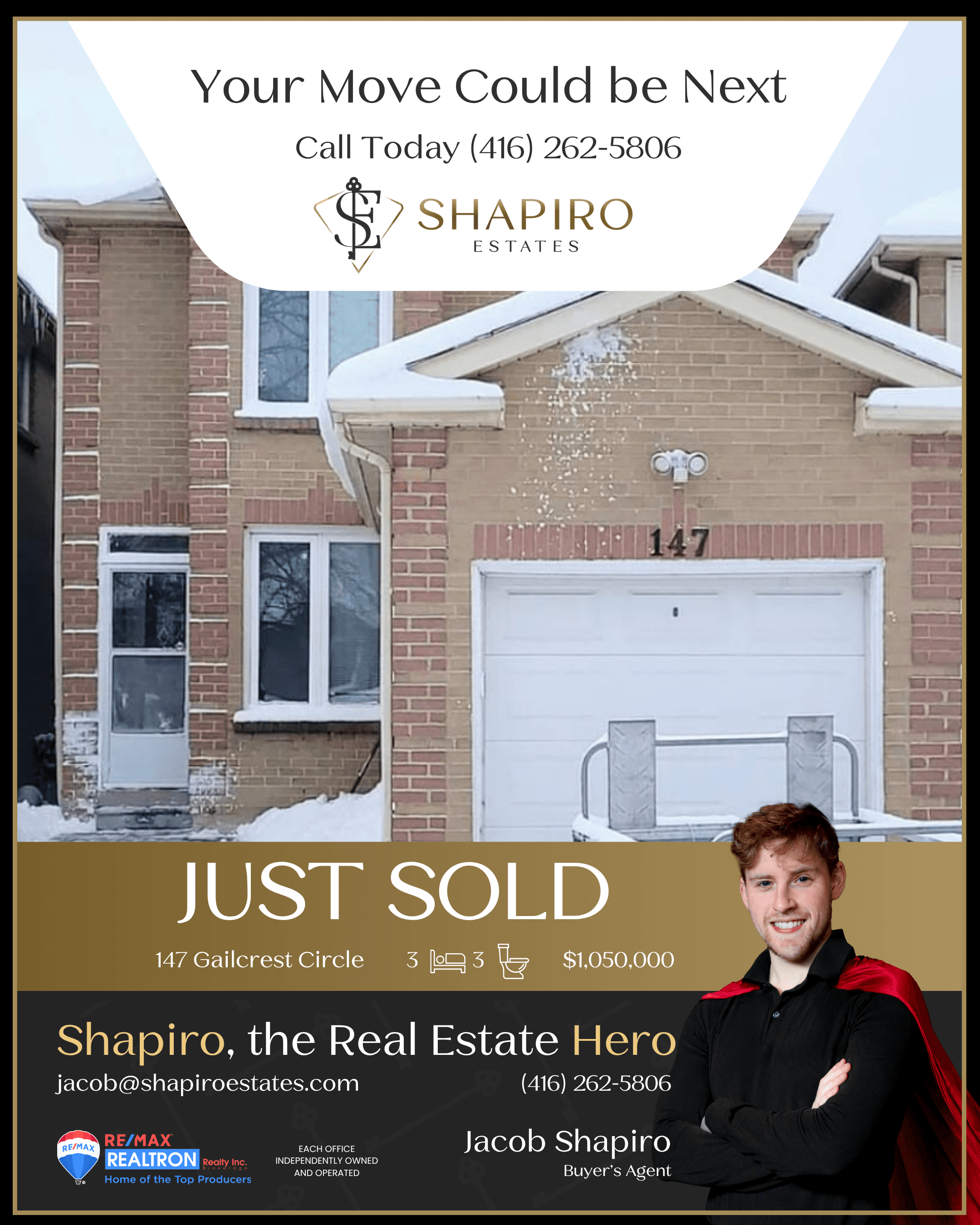 147 Gailcrest Circle