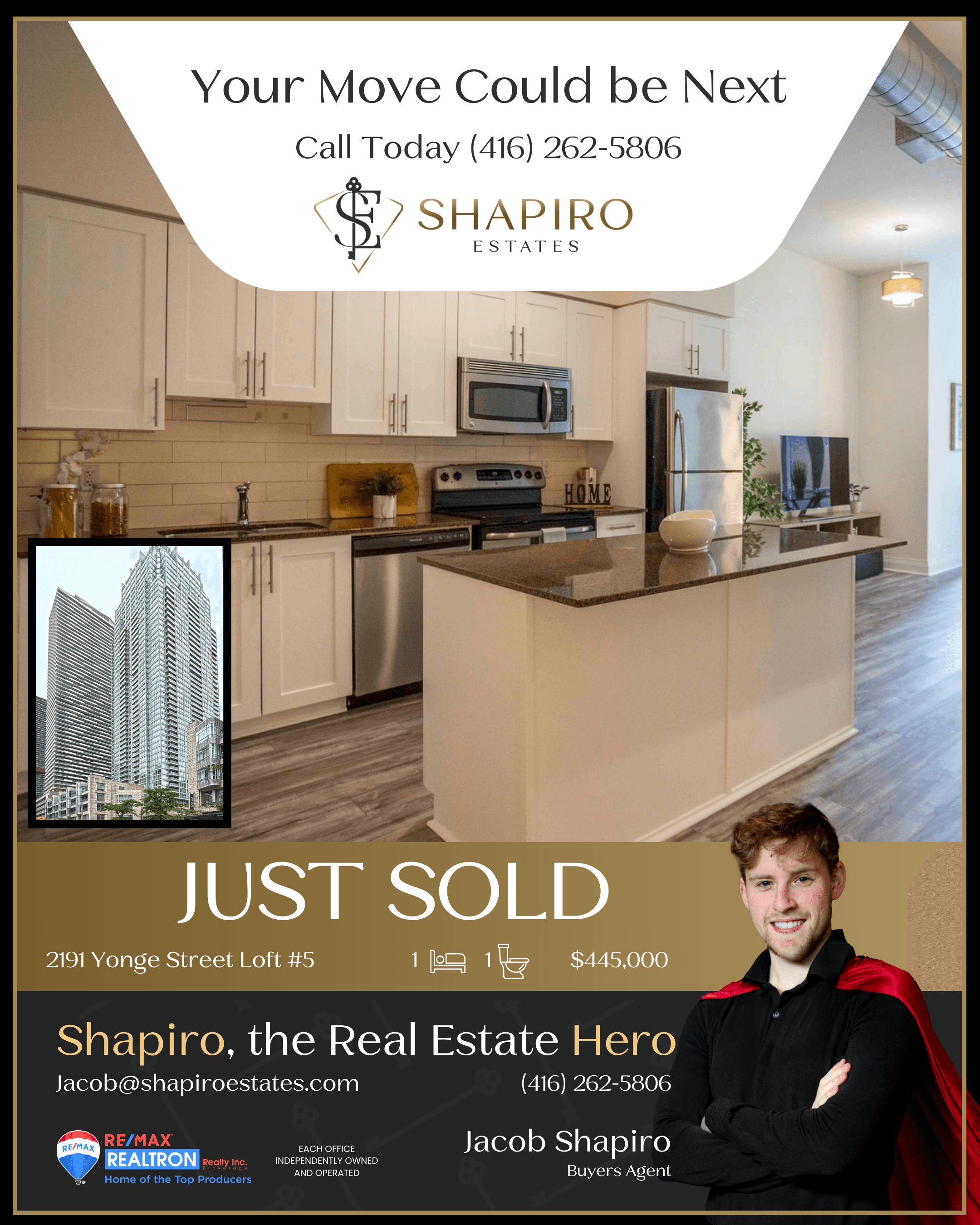 2191 Yonge St Loft #5